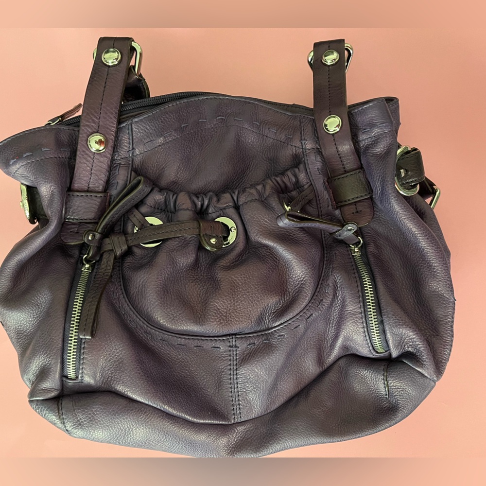 B Makowski Hobo Purse